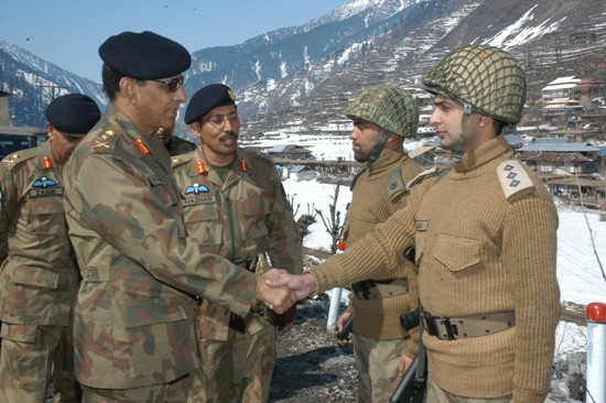 All Kayani’s Men: Why the army works