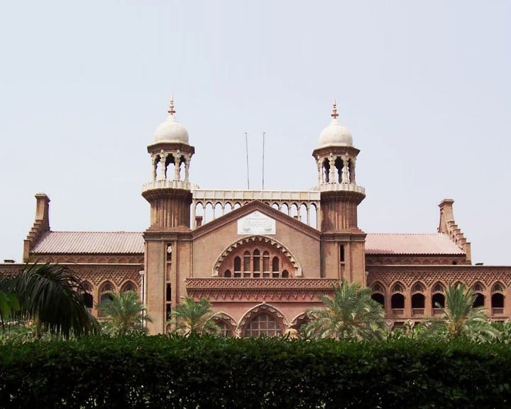 LHC CJ takes notice  of prisoner’s death  in Adiala Jail