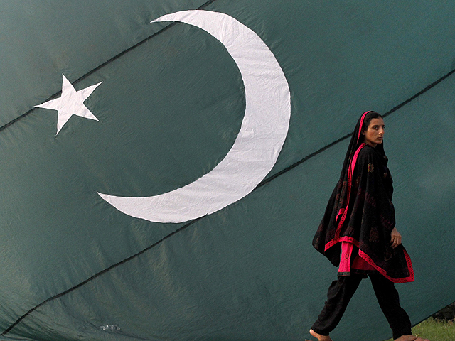 Floods dampen spirits in Islamabad