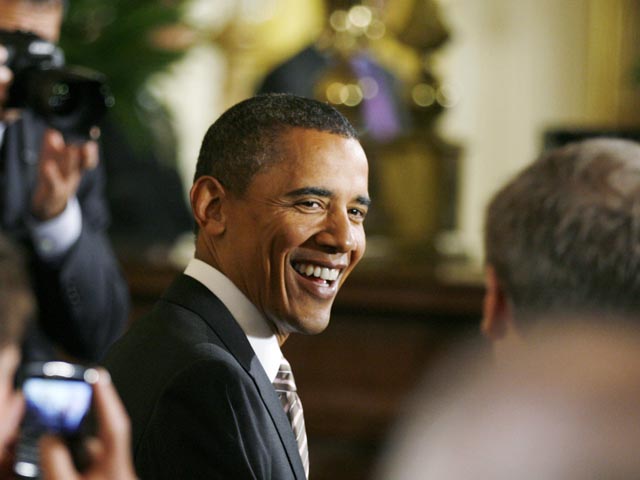 Obama to host Iftar on Friday: White House