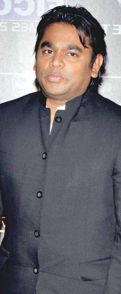 A.R. Rahman praised at Toronto film festival