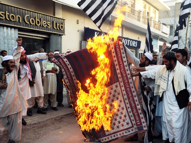What Dr Aafia protests mean for Muslims