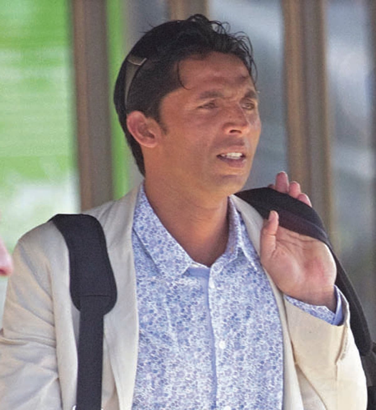 Asif considers political asylum