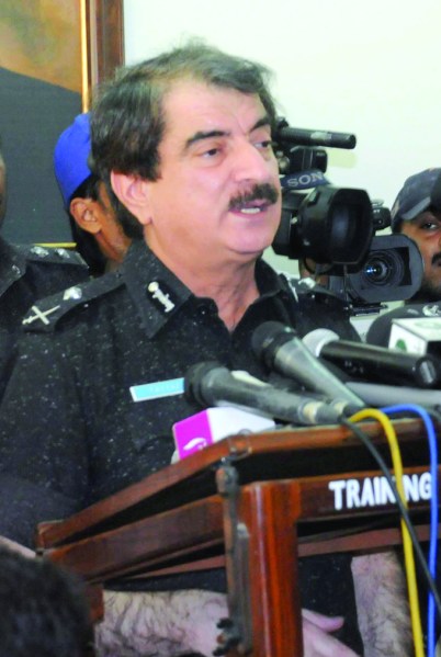 New police chief assures force working to control target killings