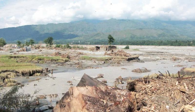 Cultivated crops might go to waste