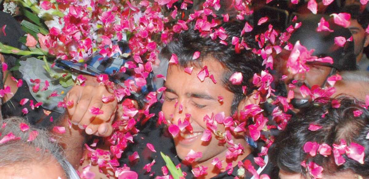 Aisam meets with Punjab CM