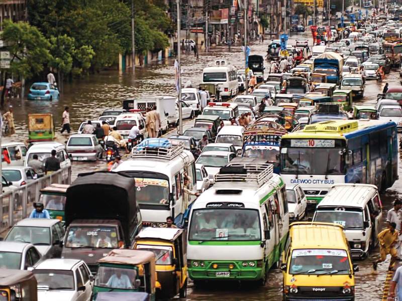 Light rain tests Wasa’s claims