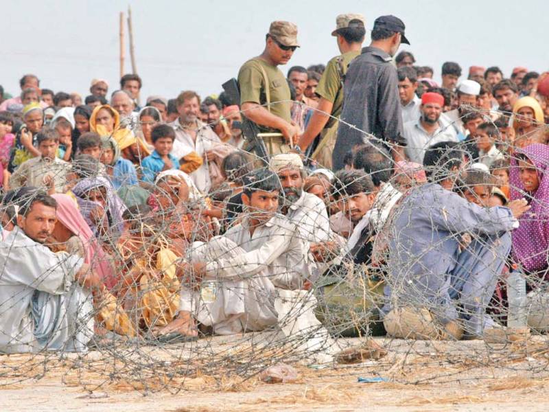 Needs of Balochistan flood victims unmet: UNHCR