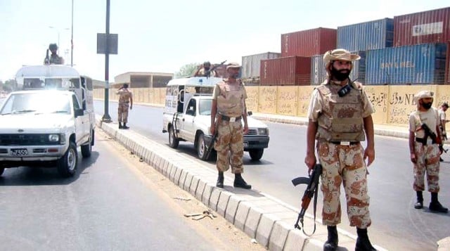 Security plan chalked out for Eid