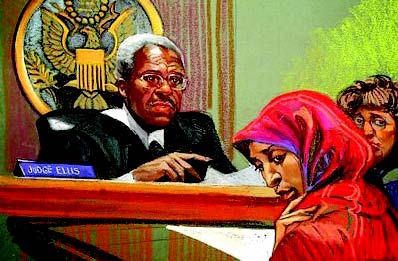 Request to postpone Aafia’s verdict was refused