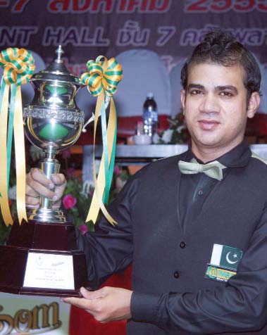 Sajjad awarded wild-card for Shanghai Masters