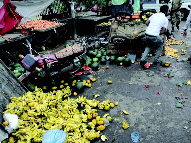 Shots fired during Youm-i-Ali procession