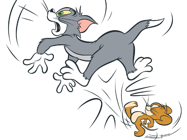 Ban Tom & Jerry