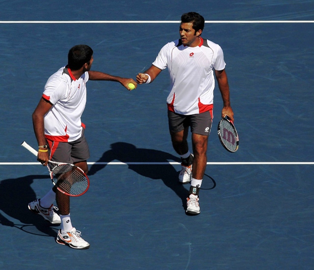 Aisam-Bopana to play first Wimbledon match today