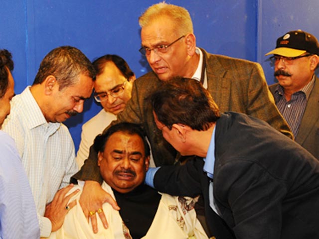 MQM assassination: Is anyone safe?