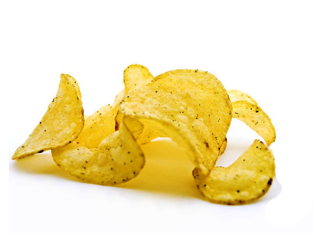 A pack of chips