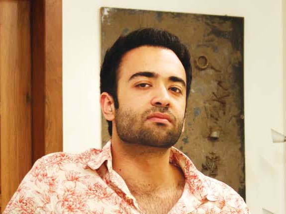 The beat of Farhad Humayun’s drum