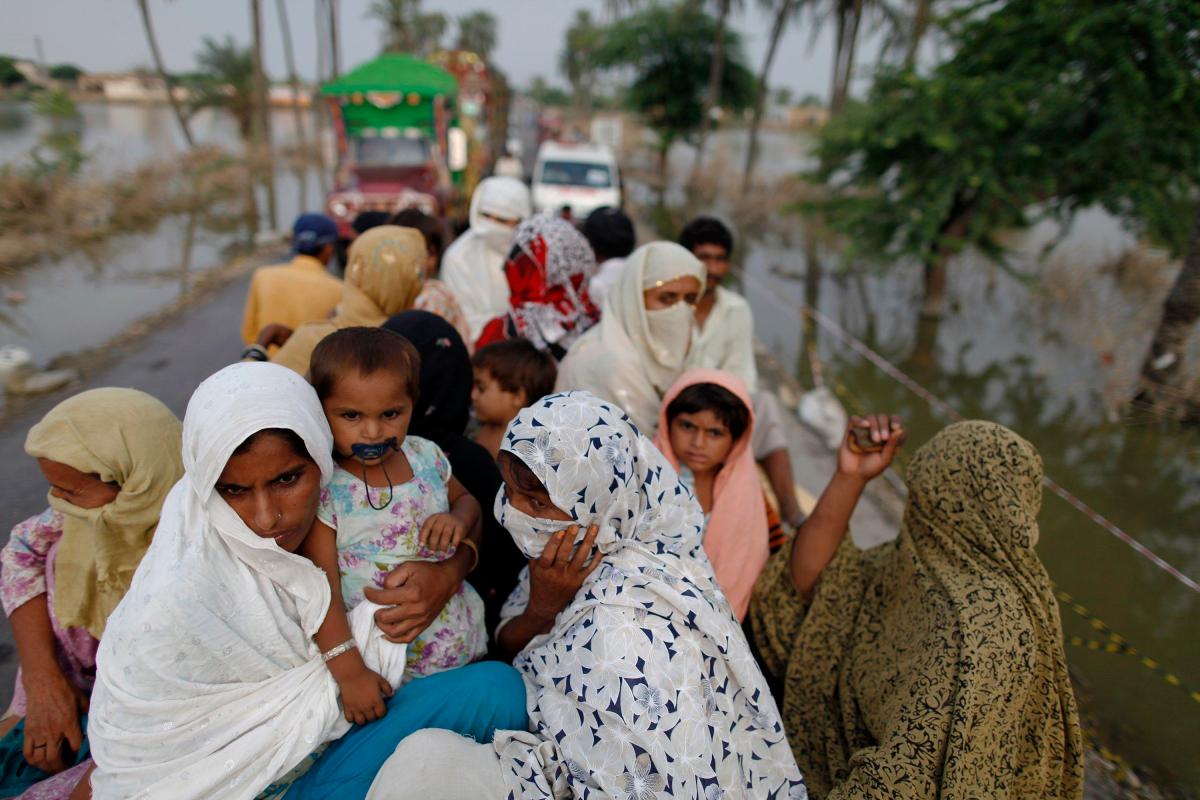 UK outlines relief plan for Sindh, Punjab