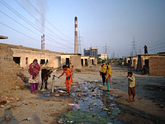 Can flood victims find hope in mobile money?