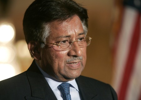Musharraf has my vote!