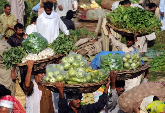 Price control magistrates missing from markets