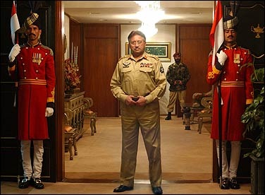 Go, Musharraf go… once more