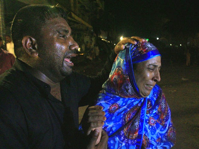Mass funeral prayers held in Lahore