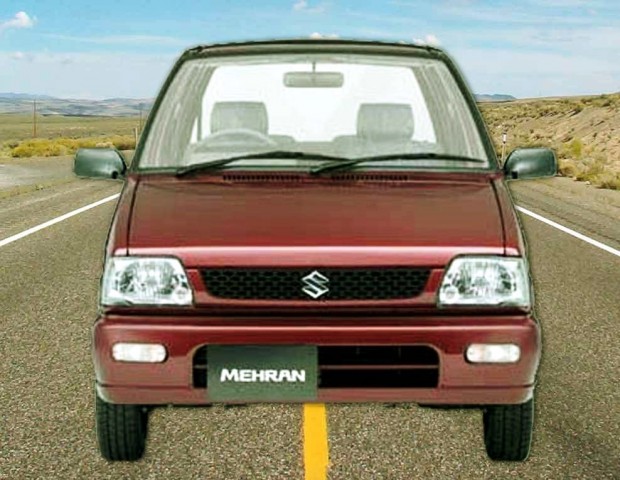 The legacy of Suzuki Mehran
