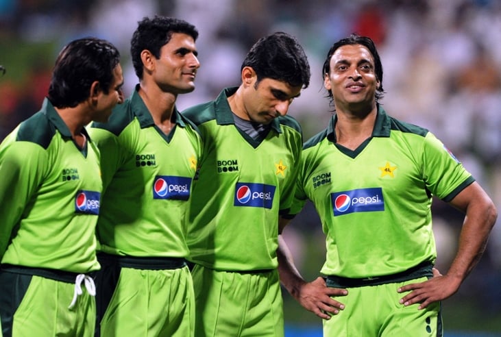 Team Green: Consistently losing