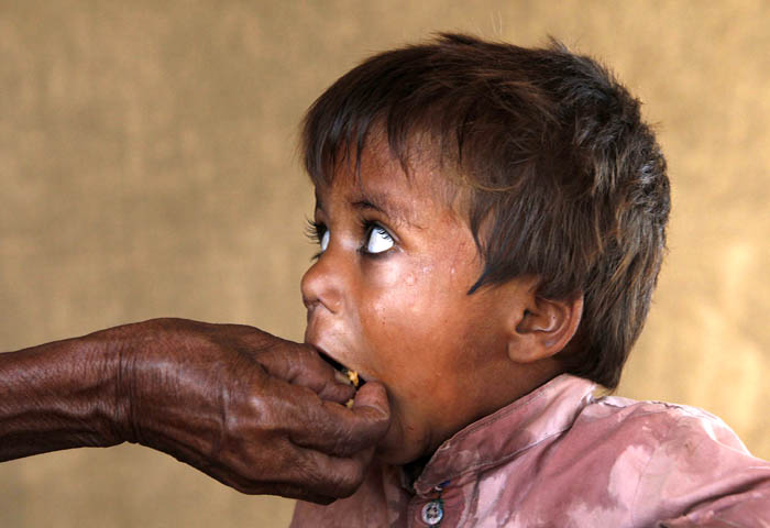 WFP’s food rations to run out in 30 days
