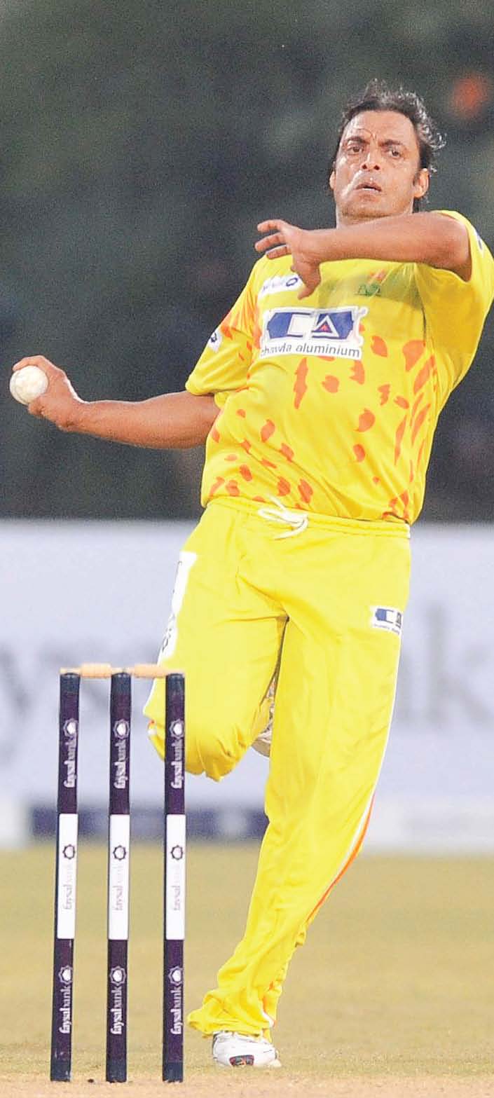 A promise unfulfilled: Akhtar to retire