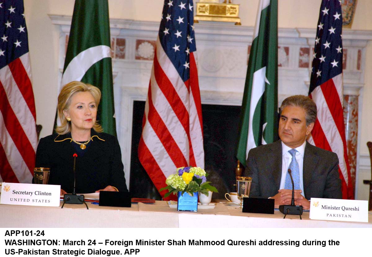 US eyes new support for Pakistan