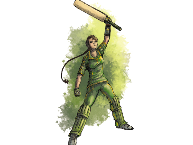 ‘Cricket is not a gentleman’s game’