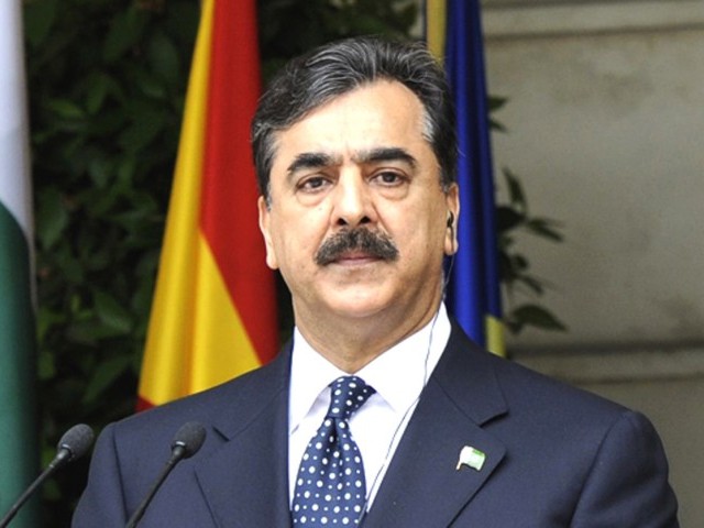 Gilani’s speech: Meet the obfuscators