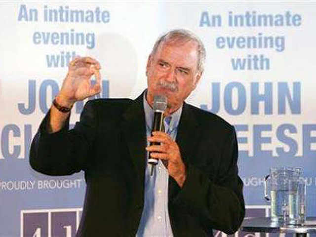 Happy Birthday John Cleese!