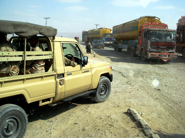 How damaging is NATO supply halt to US-Pakistan ties?