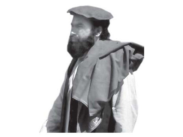 Qari Hussain — terror still walks