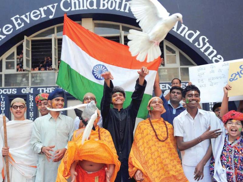 Ayodhya allotted