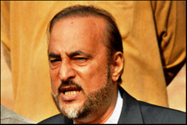 Why Babar Awan chose to shut up