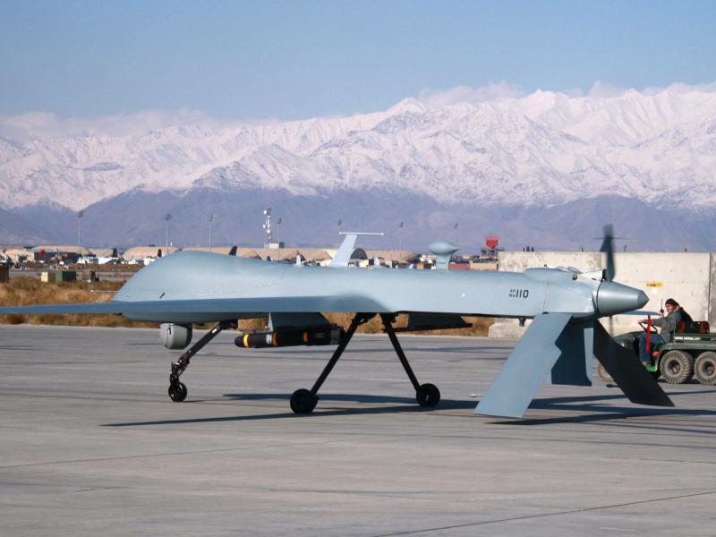 Drone attack kills at least 7 in North Waziristan