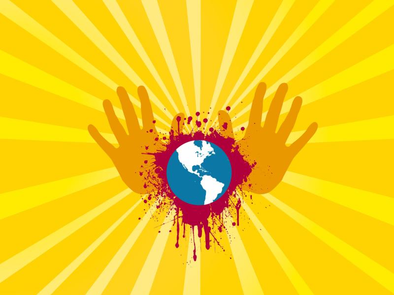 Green militants: Saving the world through terror