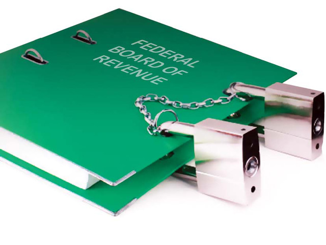 Musharraf’s tax files remain unopened