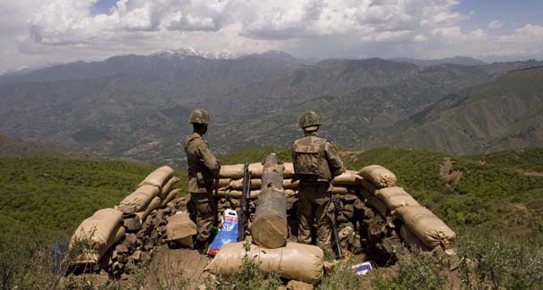 Pakistan defends military policy in northwest