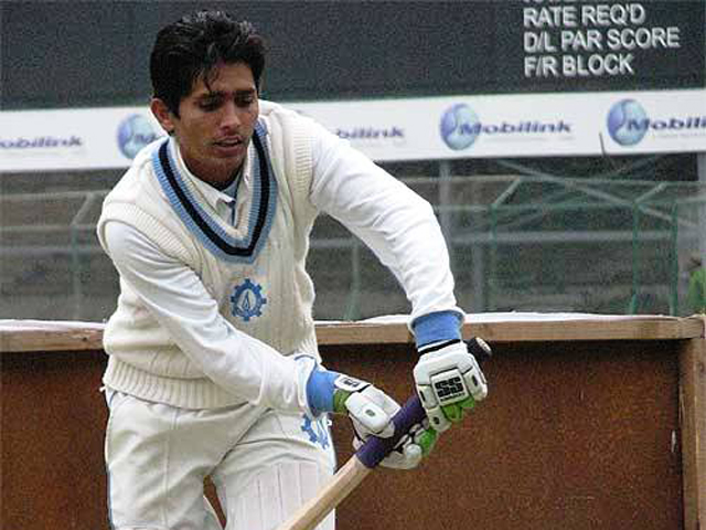 Cricket: Adnan to play for Ireland club