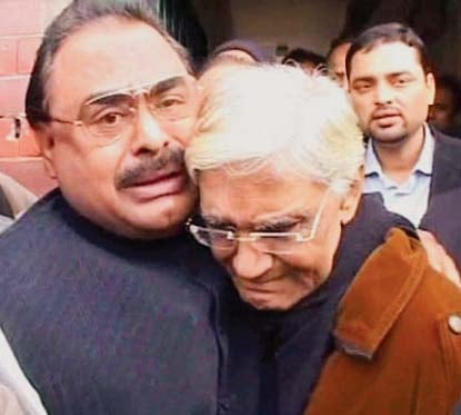Funeral prayers held for MQM’s Imran Farooq