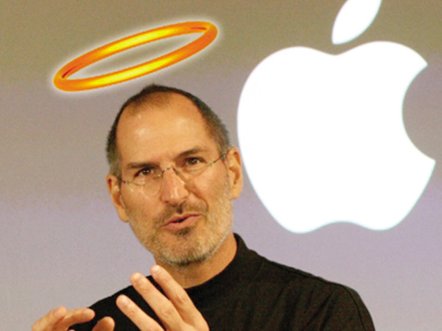 An Apple too far