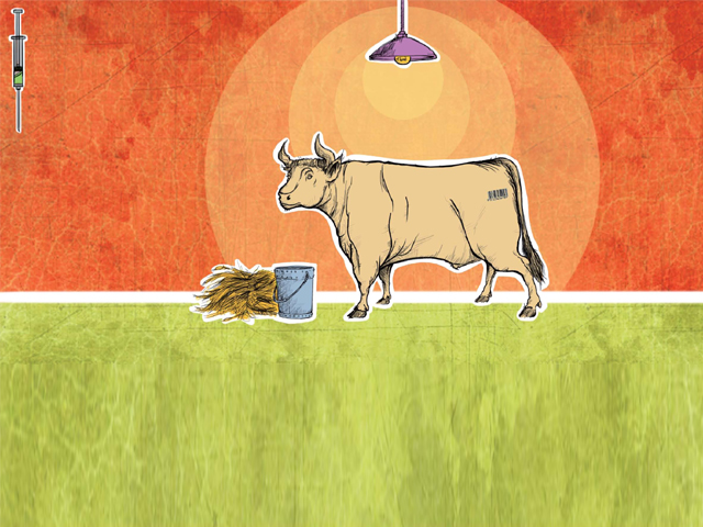 Beware the self-proclaimed butcher