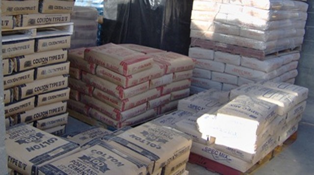 Cement prices rise again