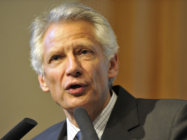 French ex-PM Villepin questioned over Pakistan bomb attack