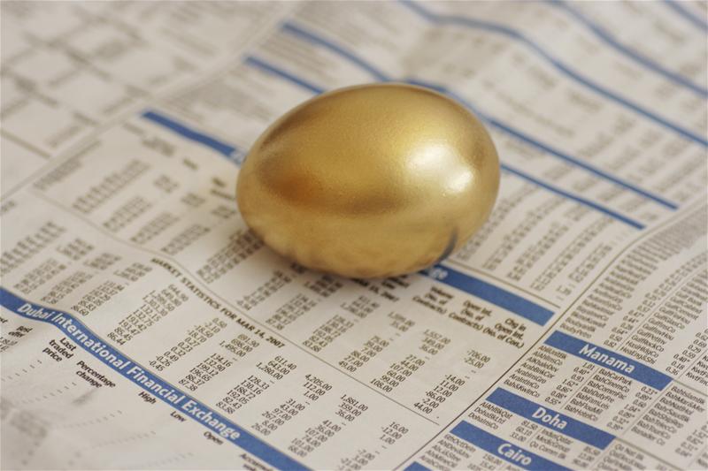 Investment totkas: Finance in the drawing room